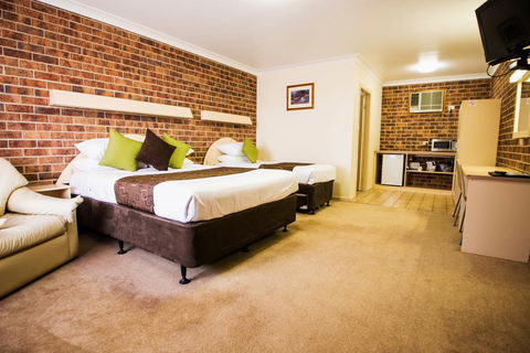 A Line Motel - Hotel Gold Coast 1