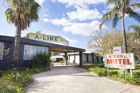 A Line Motel - Hotel Gold Coast 0