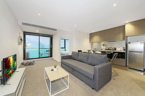 A Modern & Central Apt With Beautiful City Views - Hotel Gold Coast 0