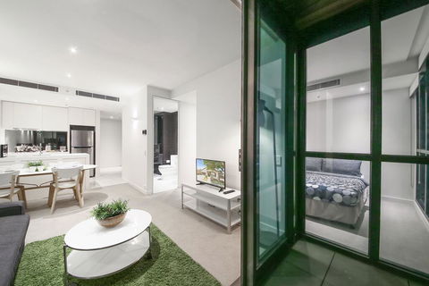 A Modern 2BR Apt Near Federation Square - Hotel Gold Coast 2