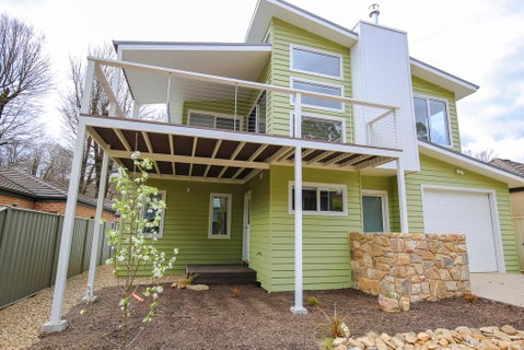A Pear Tree Loft - Hotel Gold Coast 1