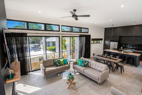 A PERFECT STAY - Wollumbin Haus Byron - Hotel Gold Coast 3