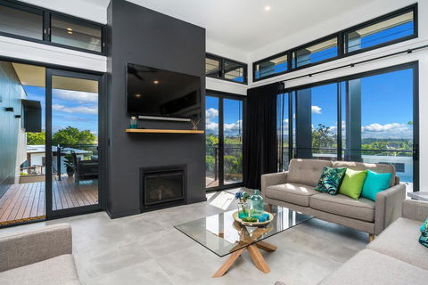 A PERFECT STAY - Wollumbin Haus Byron - Hotel Gold Coast 2