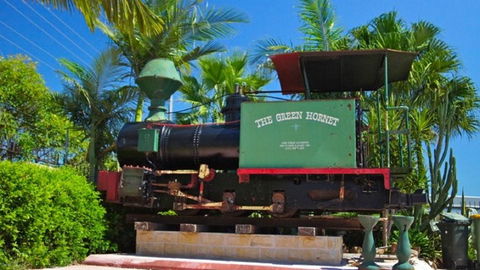 A Railway Lodge - Hotel Gold Coast 0