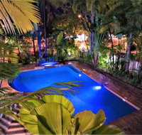 A Taste of the Tropics - Hotel Gold Coast