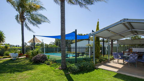 Aalbany Motel Narrabri - Hotel Gold Coast 3