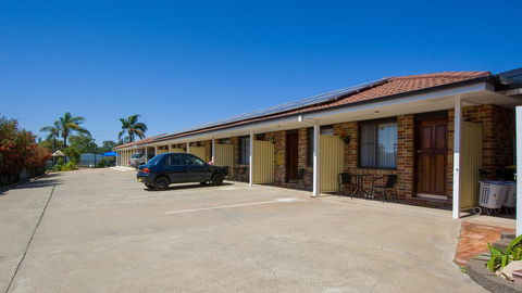 Aalbany Motel Narrabri - Hotel Gold Coast 0