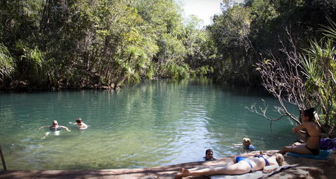 AAOK Lakes Resort And Caravan Park - Hotel Gold Coast 1