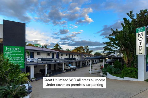 Aaron Motel - Hotel Gold Coast 3
