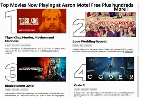 Aaron Motel - Hotel Gold Coast 1