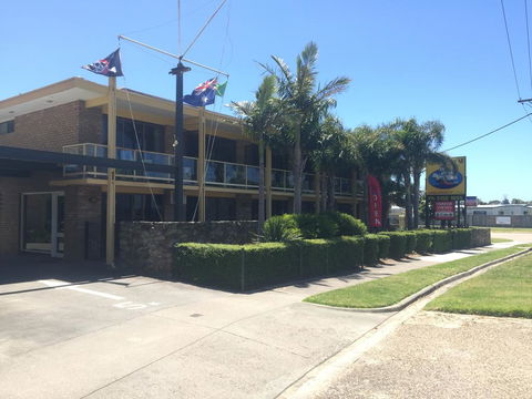 Abel Tasman Waterfront Motel - Hotel Gold Coast 0