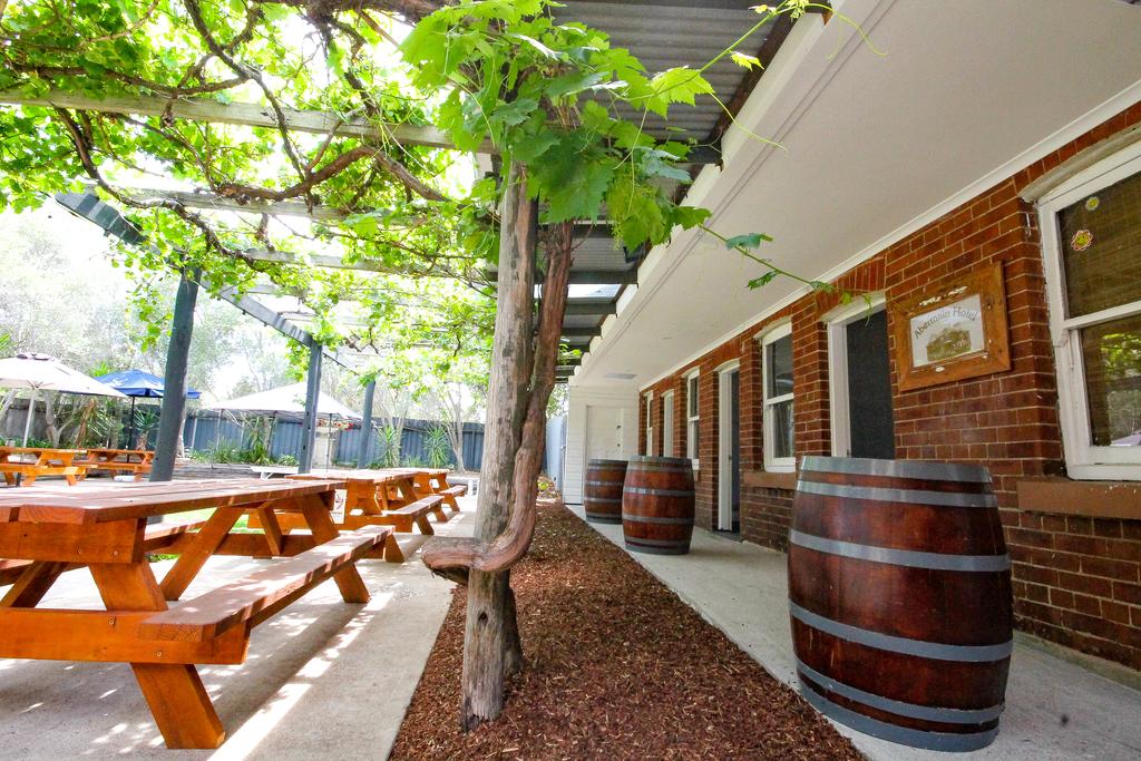 Abermain NSW Hotel Gold Coast