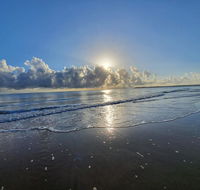 ABSOLUTE BEACH FRONT MACKAY - Comfort Resort Blue Pacific - Hotel Gold Coast