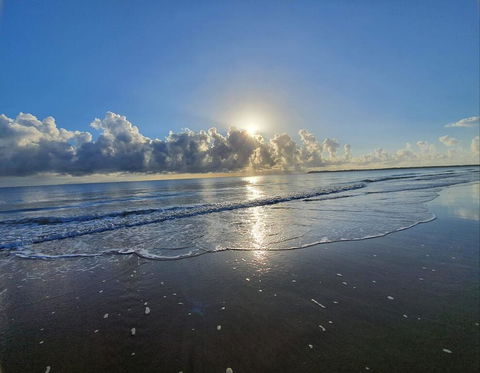ABSOLUTE BEACH FRONT MACKAY - Comfort Resort Blue Pacific - Hotel Gold Coast 0