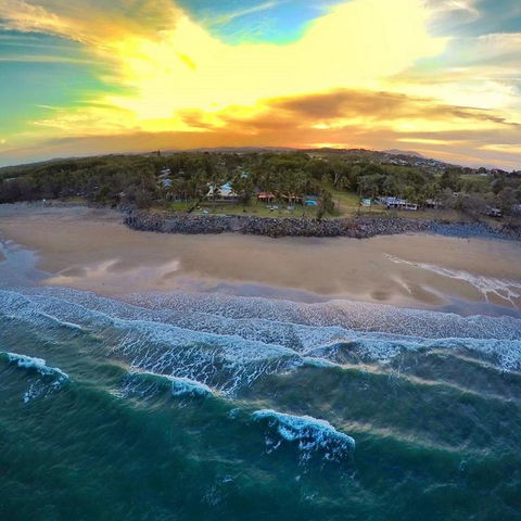 ABSOLUTE BEACH FRONT MACKAY - Comfort Resort Blue Pacific - Hotel Gold Coast 3