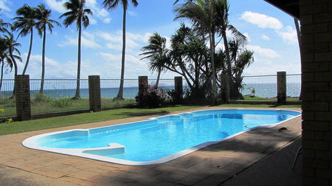 ABSOLUTE BEACH FRONT MACKAY - Comfort Resort Blue Pacific - Hotel Gold Coast 1