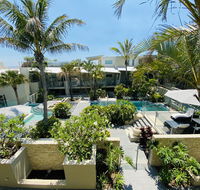 Absolute Beachfront Cabarita Beach - 2 Bed With Pool Views - Hotel Gold Coast