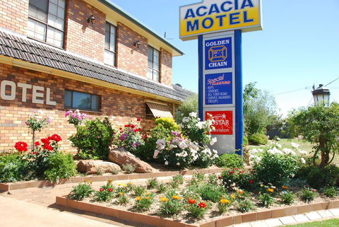 Acacia Motel - Hotel Gold Coast 0