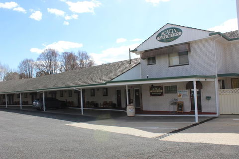Acacia Motor Inn - Hotel Gold Coast 1