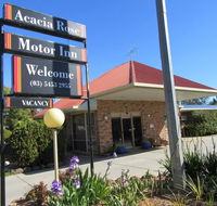 Acacia Rose Motor Inn - Hotel Gold Coast