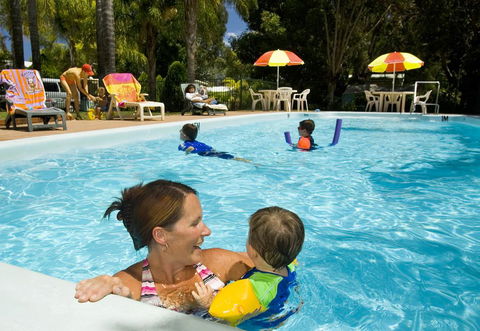 Acclaim Kingsway Tourist Park - Hotel Gold Coast 0