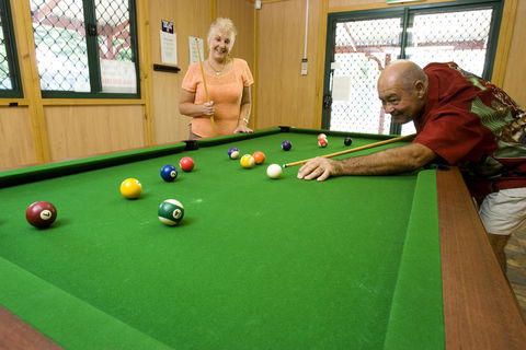 Acclaim Kingsway Tourist Park - Hotel Gold Coast 1