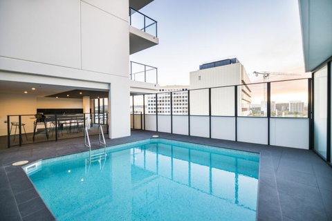 Accommodate Canberra - Highgate - Hotel Gold Coast 2