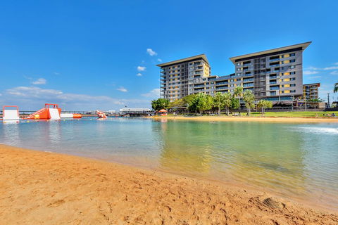 Accommodation At Darwin Waterfront - Hotel Gold Coast 1