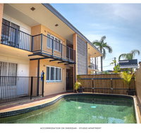 Accommodation on Sheridan - Hotel Gold Coast