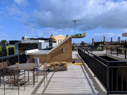 Acland Street Studio Apartment FREE PARKING - Hotel Gold Coast 3