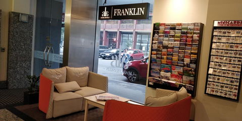 Adara Franklin (Formally Known As Nova Stargate) - Hotel Gold Coast 3