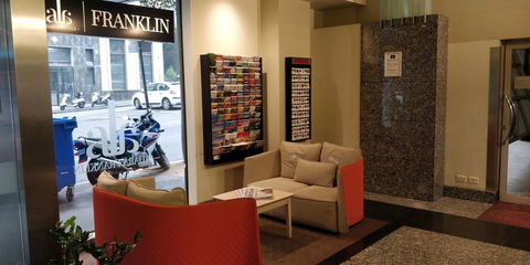 Adara Franklin (Formally Known As Nova Stargate) - Hotel Gold Coast 0