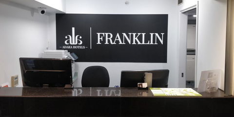 Adara Franklin (Formally Known As Nova Stargate) - Hotel Gold Coast 2