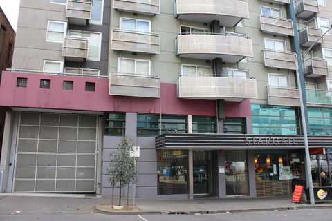 Adara Franklin (Formally Known As Nova Stargate) - Hotel Gold Coast 1