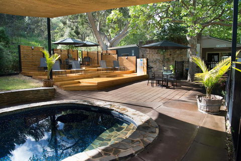Adelaide Brownhill Creek Tourist Park - Hotel Gold Coast 0