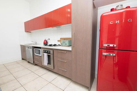 Edward Cottage - Trendy East Orange, Free Wi-Fi - Hotel Gold Coast 1