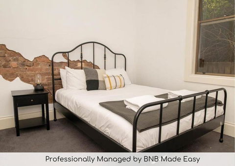 Edward Cottage - Trendy East Orange, Free Wi-Fi - Hotel Gold Coast 0