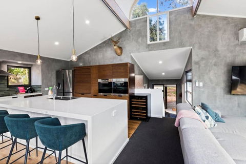 Dome-Cozy Getaway 3 Min To Mt Buller - Hotel Gold Coast 4