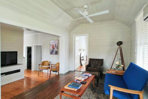 Dunkeld Secret Garden - Hotel Gold Coast 2