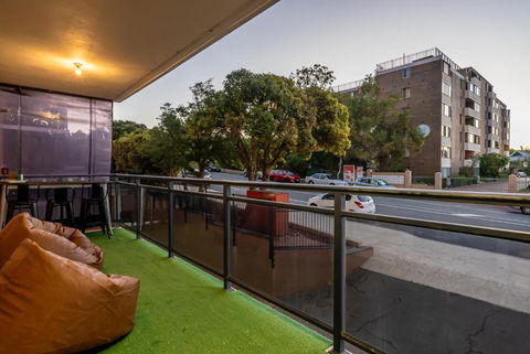 EAST4 - Vintage Vibes East Freo 2B 1BA - Hotel Gold Coast 3