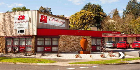 Edinburgh Motor Inn - Hotel Gold Coast 0