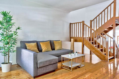 Elegant House Chippendale - City Center 2 E-Bikes Included - Hotel Gold Coast 2