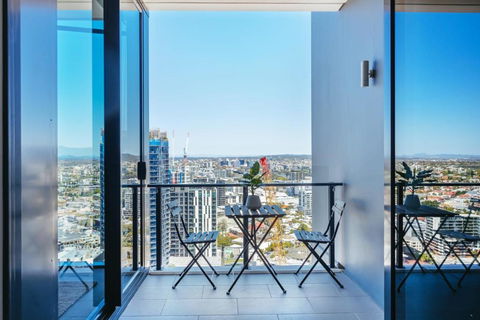 Elegant And Cozy Top Floor 1BD Apartment At South Bank - Hotel Gold Coast 1