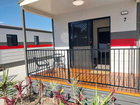 Emerald Tourist Park - Hotel Gold Coast 1