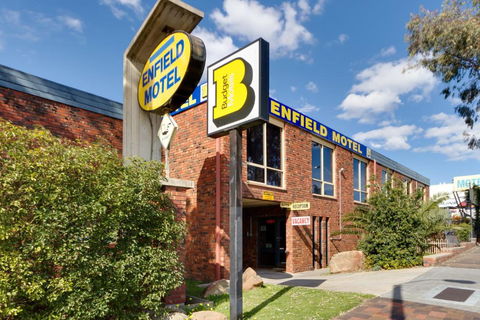 Enfield Motel - Hotel Gold Coast 1