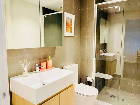 Entire Unit In Front Of Crown With Free Parking & Pool - Hotel Gold Coast 2