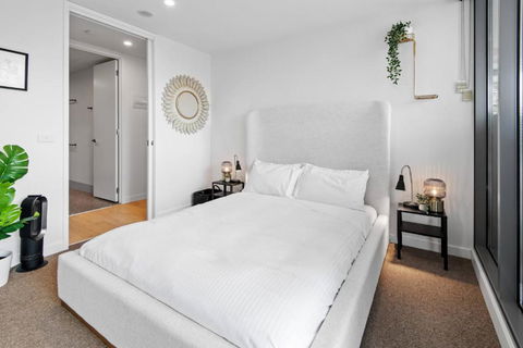 Executive Suite - 1 Bedroom In South Yarra - Hotel Gold Coast 1