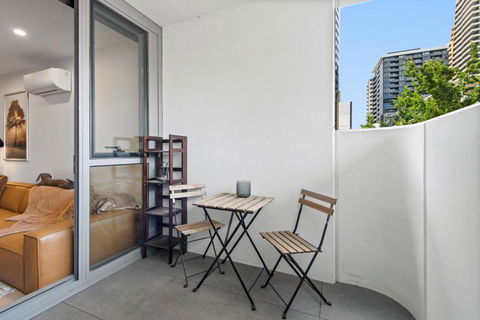 Executive Suite - 1 Bedroom In South Yarra - Hotel Gold Coast 4
