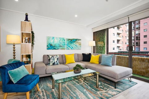 Exhibition City Retreat Spacious 3 Bedroom Stay - Hotel Gold Coast 1