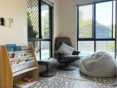 Family Friendly Tropical Oasis With Saltwater Pool - Hotel Gold Coast 1